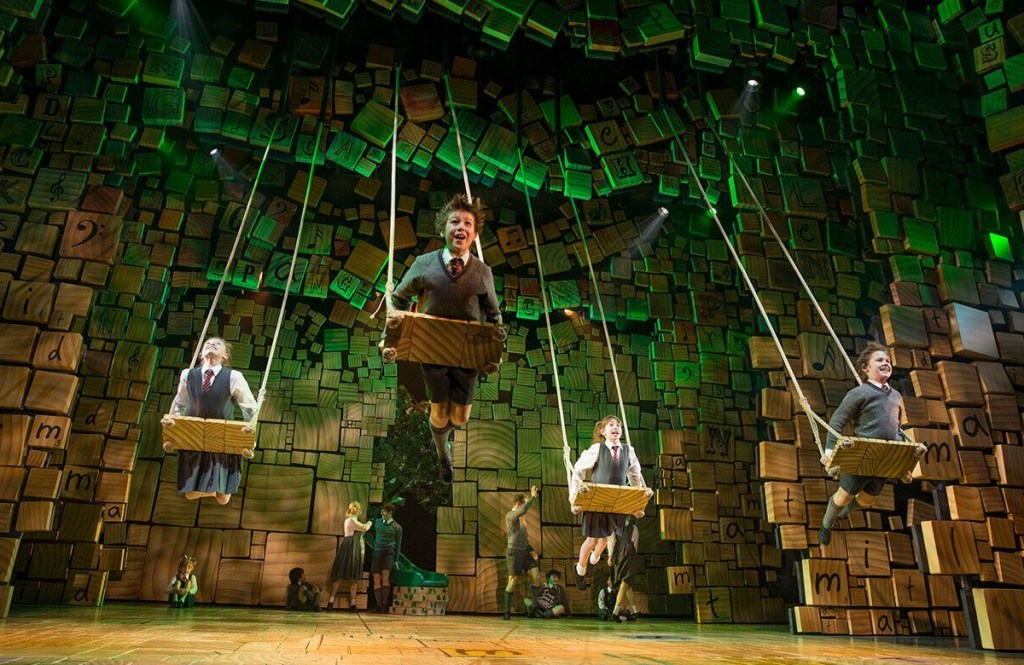 29 Musicals and 25 Authors Beloved By a Brute, Plus 22 Extra Names That&nbsp;Inspire