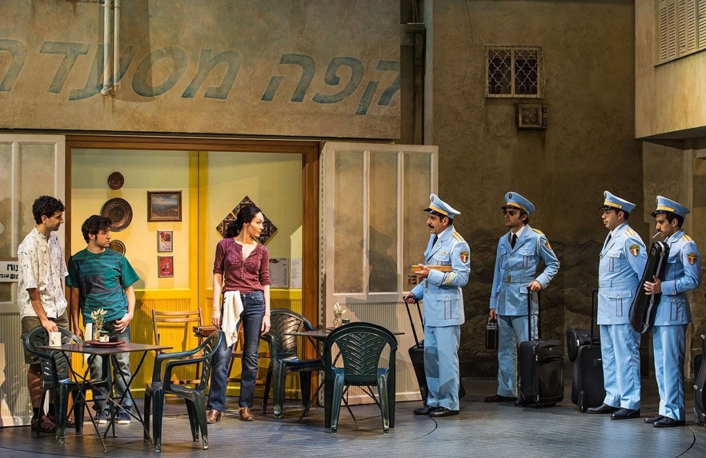 Six Musicals That Do Not Open with&nbsp;Song