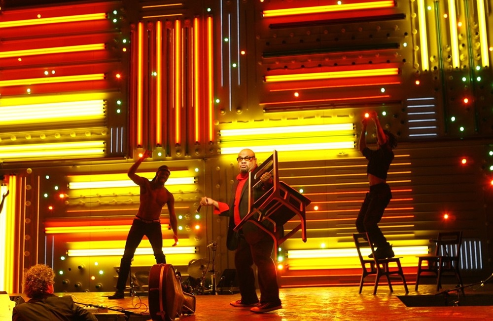 Trip Cullman’s “Rules of Musical Theatre” Do Not Actually&nbsp;Exist