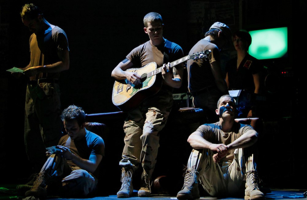 Tom Kitt Talks American Idiot and the Union of Rock Music, Story, and&nbsp;Character