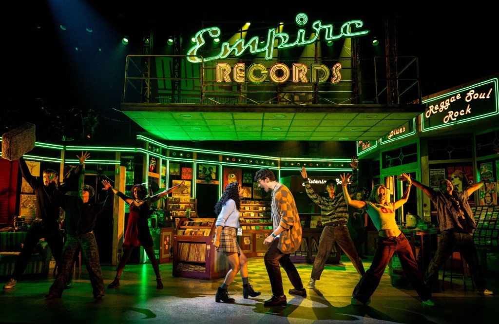 Empire Records at McCarter Theatre&nbsp;Center