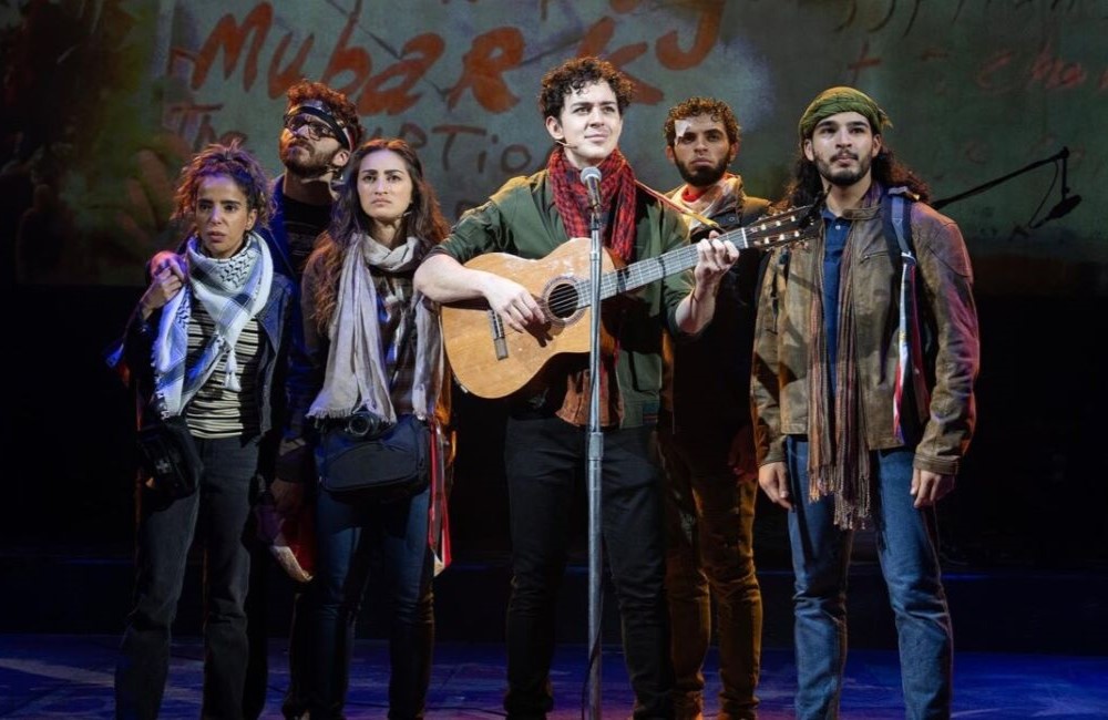 We Live in Cairo at New York Theatre&nbsp;Workshop