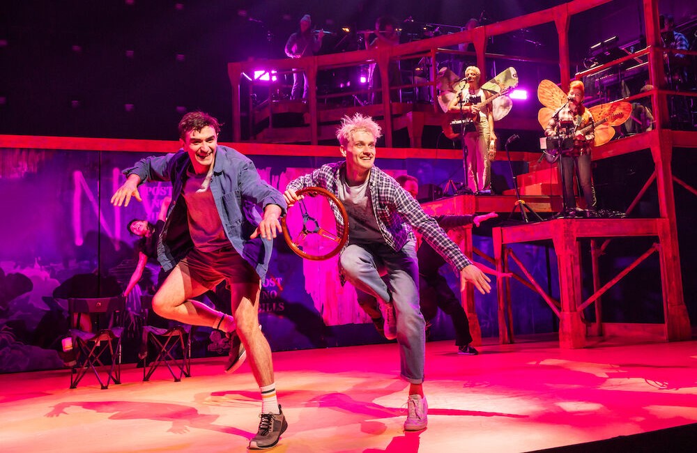 Why Are So Many New Musicals Being Labeled&nbsp;NTM?