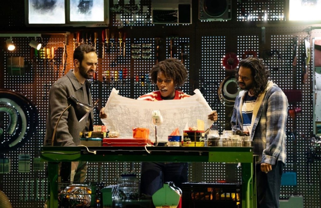 Safety Not Guaranteed at Brooklyn Academy of&nbsp;Music