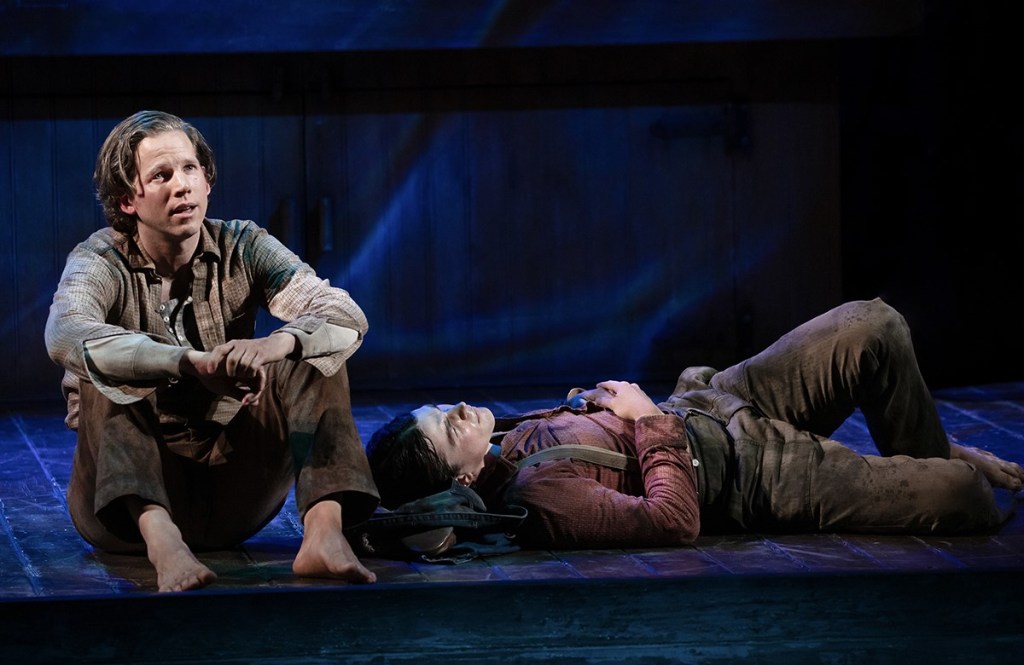 Takeaways from the First Preview of Swept Away on&nbsp;Broadway