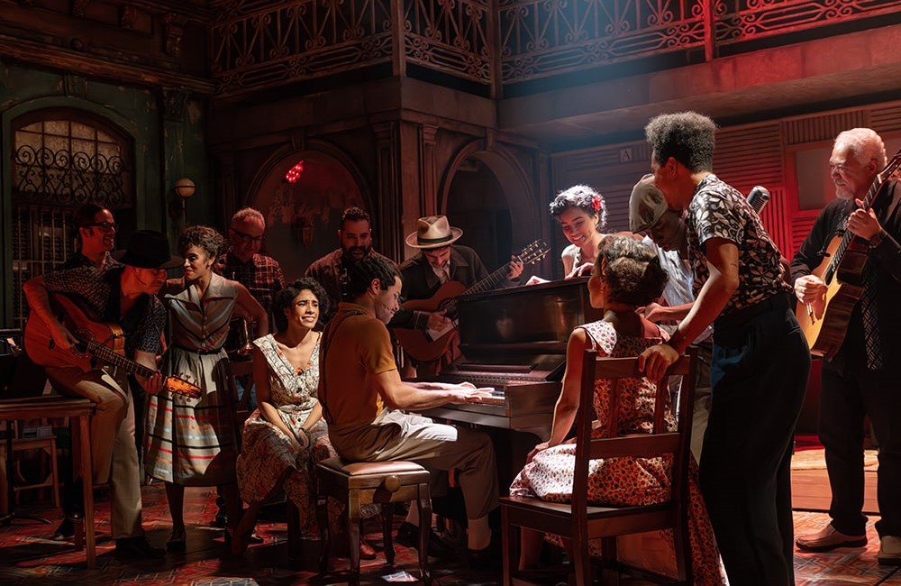 Buena Vista Social Club: “Real Thing” or “Broadway&nbsp;Musical”