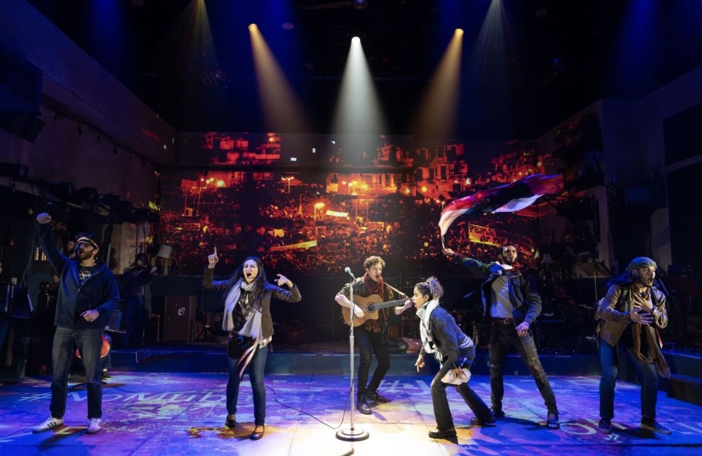 The Most Exciting Song Entrance of the Fall&nbsp;Season