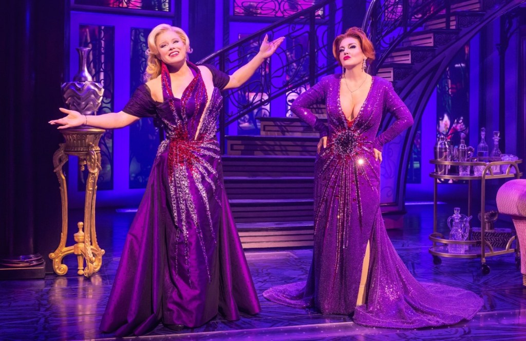Death Becomes Her at the Lunt-Fontanne&nbsp;Theatre