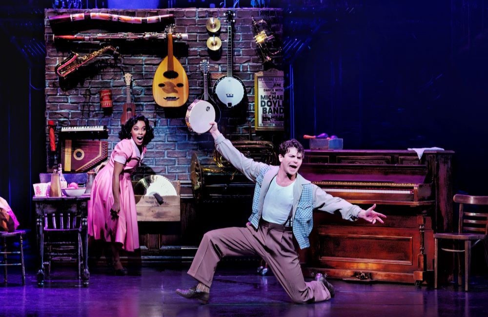 Susan Stroman Talks Angel of Arkansas and&nbsp;Smash