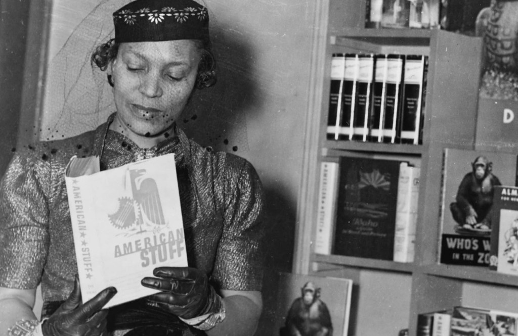 That Time Zora Neale Hurston Brought Negro Folklore to&nbsp;Broadway
