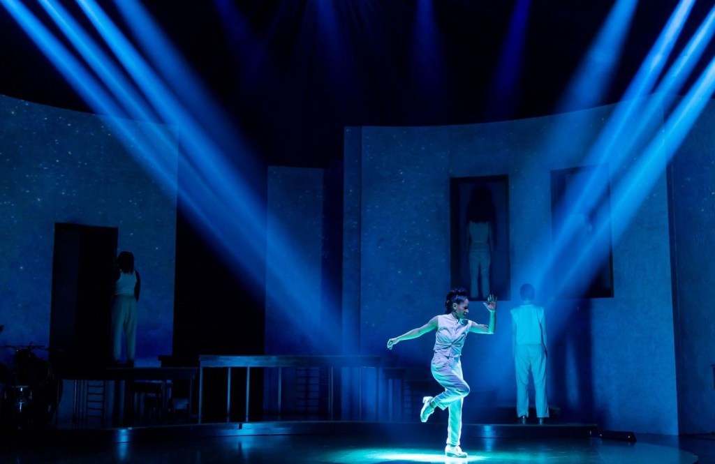 Diary of a Tap Dancer at American Repertory&nbsp;Theater