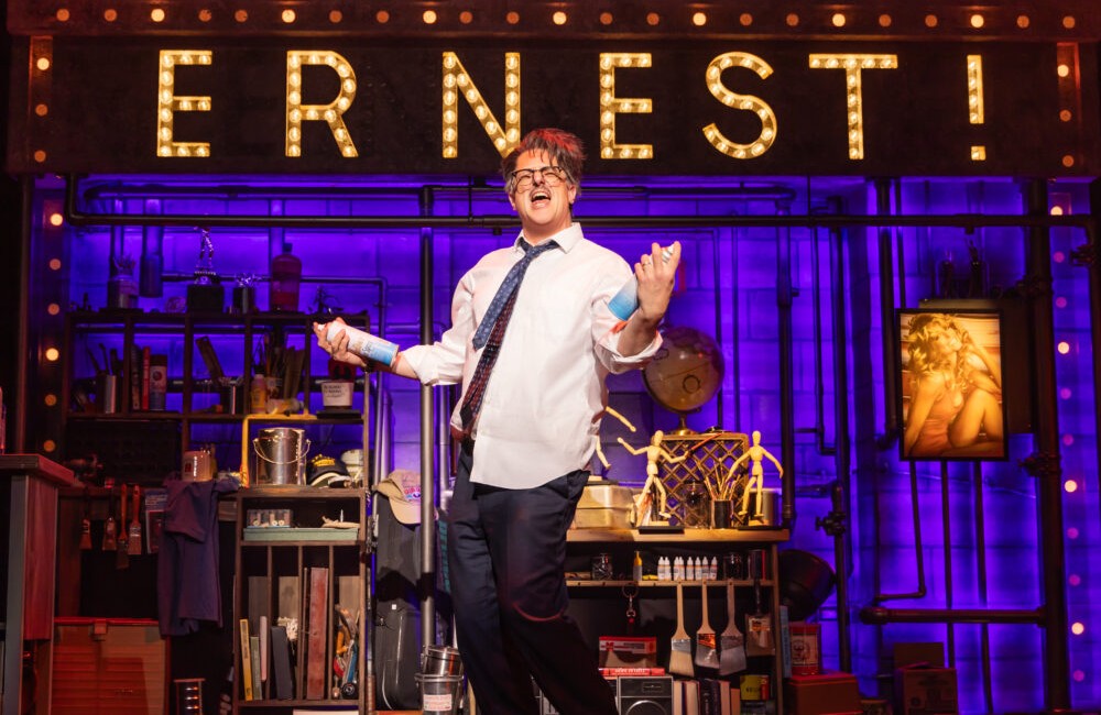 The Insanely Complicated Plot of Dancing Around and Other Early 20th Century&nbsp;Offerings