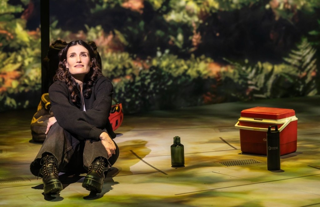 Redwood at the Nederlander&nbsp;Theatre