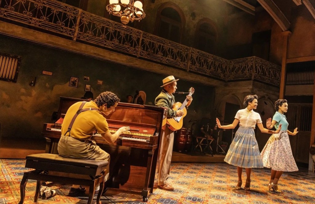 Inside the Raucous Post-Opening Ad Meeting for Buena Vista Social&nbsp;Club