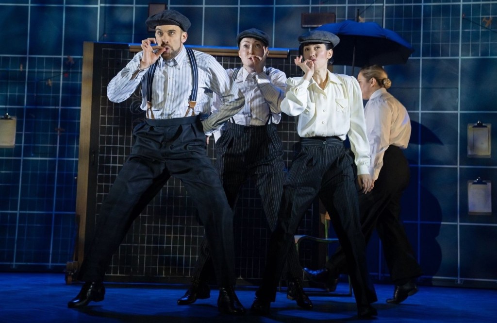 Operation Mincemeat at the John Golden&nbsp;Theatre