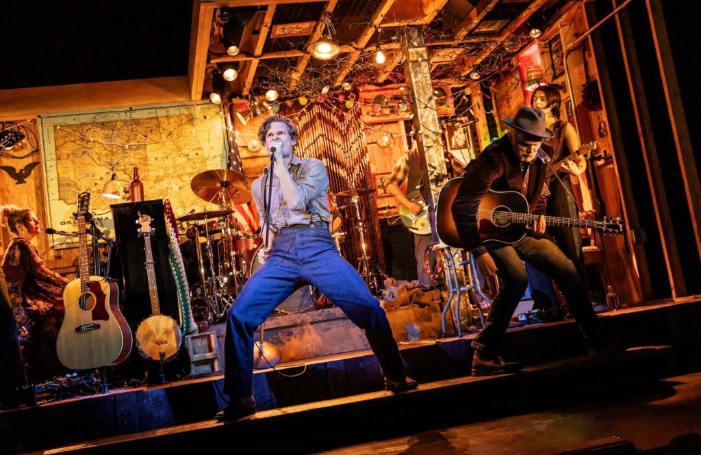 Is Dead Outlaw One of the Best Written New Musicals of the 21st&nbsp;Century?