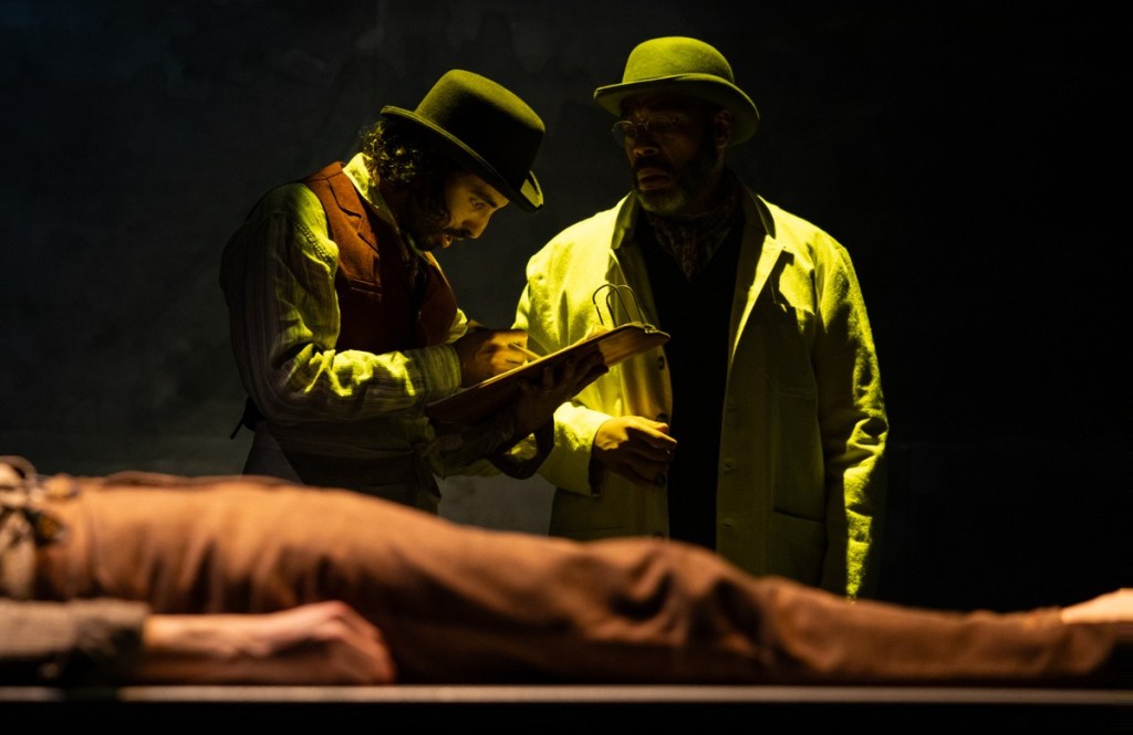 David Yazbek Talks Two New Musicals, Dead Outlaw, and a Revival of The Full&nbsp;Monty