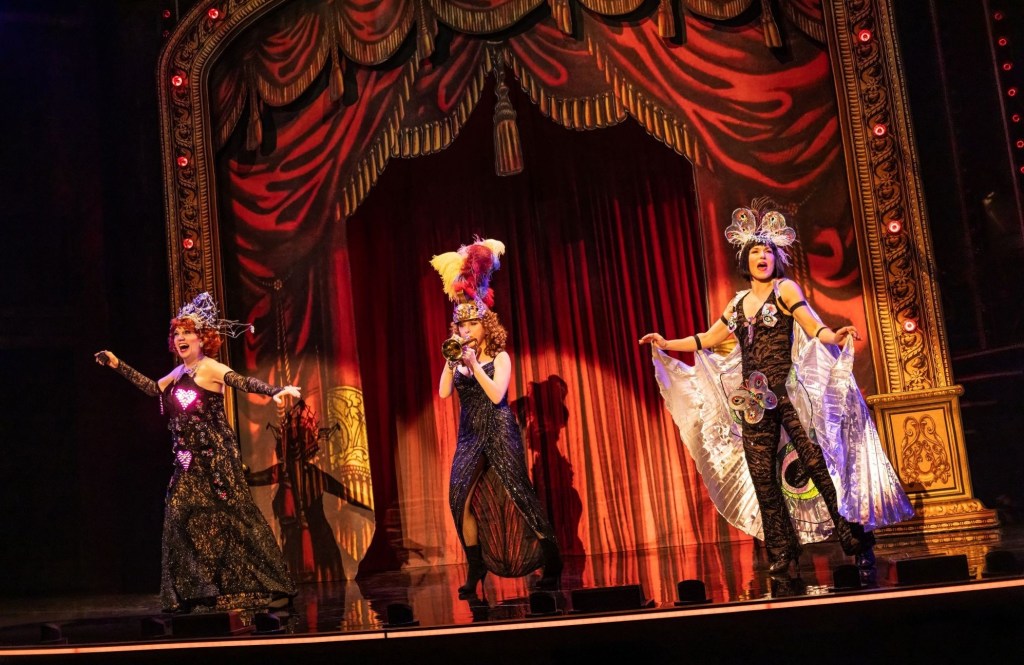 Stephen Sondheim’s Old Friends at the Samuel J. Friedman&nbsp;Theatre