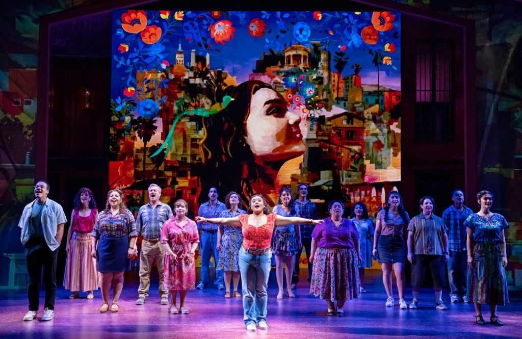 Real Women Have Curves at the James Earl Jones&nbsp;Theatre