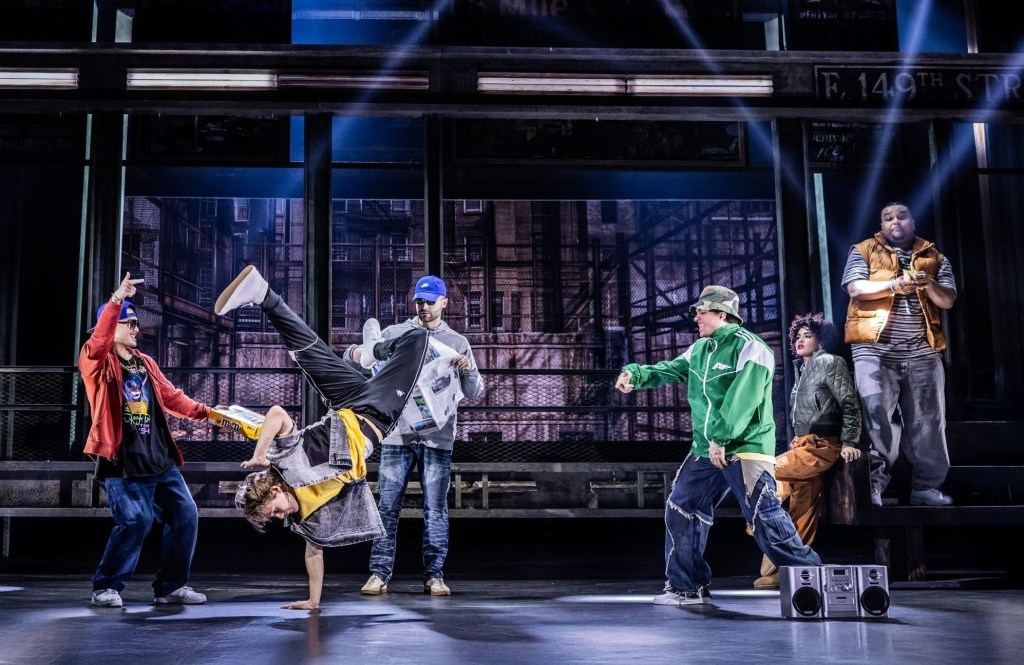 Take the Lead at Paper Mill&nbsp;Playhouse