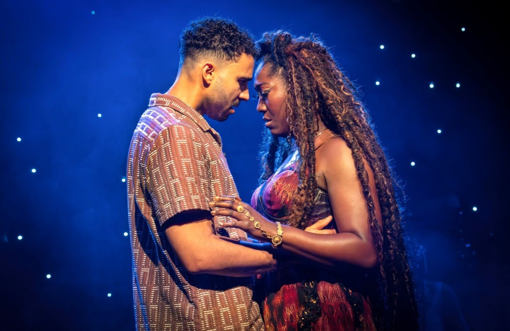 Goddess at the Public&nbsp;Theater