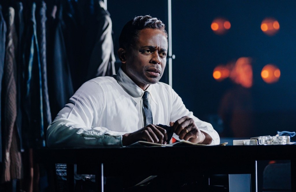 Lights Out: Nat “King” Cole at New York Theatre&nbsp;Workshop