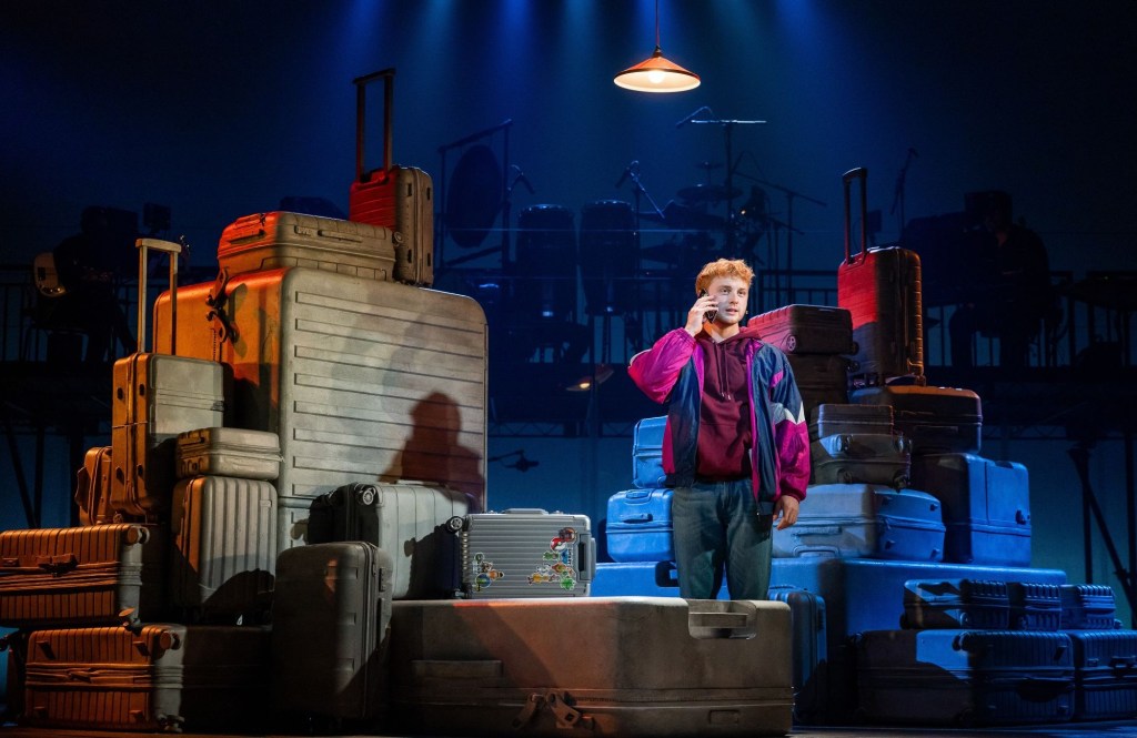 Two Strangers (Carry a Cake Across New York) at American Repertory&nbsp;Theater