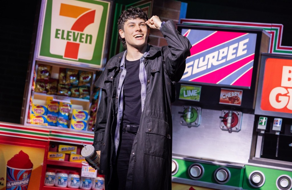 It’s Kind of a Funny Story at Powerhouse Theater and Heathers and Rolling Thunder at New World&nbsp;Stages