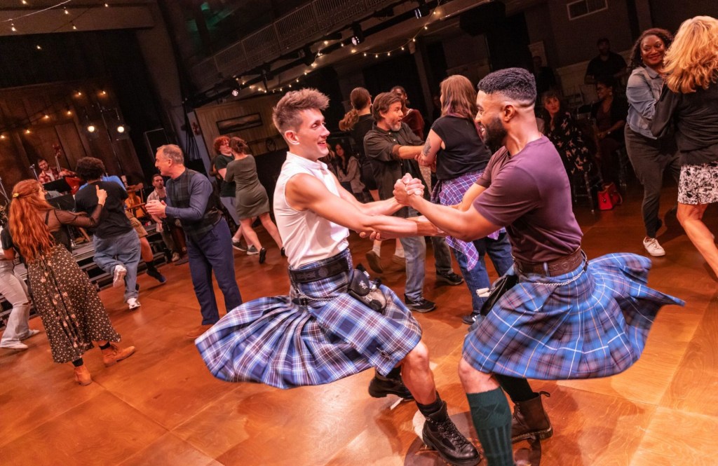 Ceilidh at M&T Bank&nbsp;Exchange