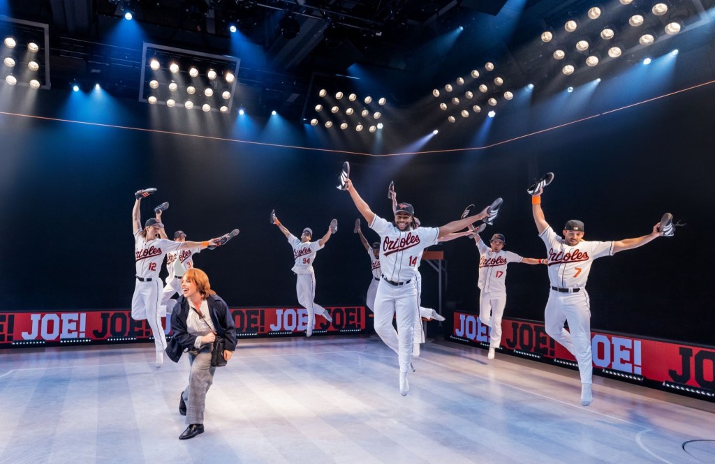 Damn Yankees at Arena&nbsp;Stage