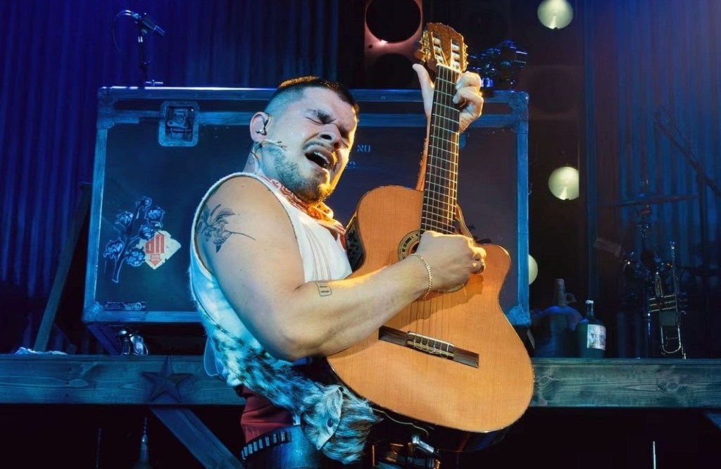 Mexodus at the Minetta Lane&nbsp;Theatre