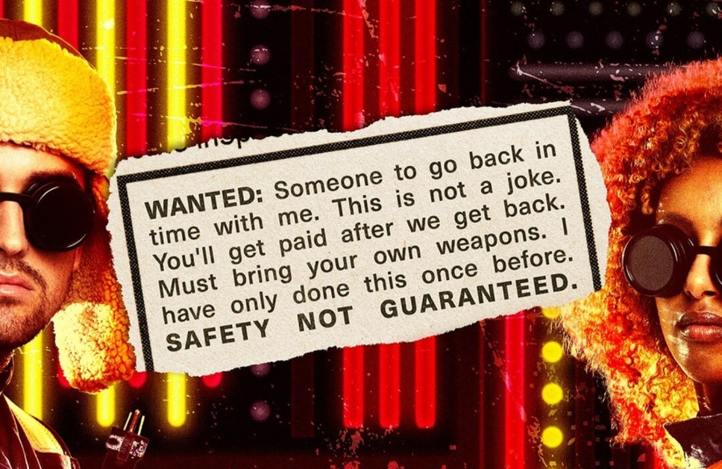 Exclusive: Safety Not Guaranteed Gets New Director and Music Supervisor, Workshop&nbsp;Upcoming