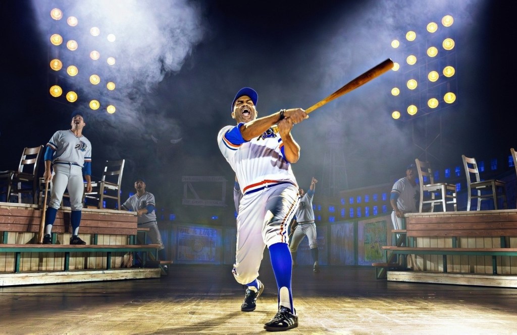 Bull Durham at Paper Mill&nbsp;Playhouse