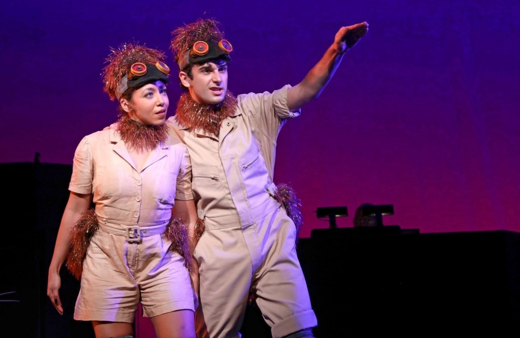 The Great Emu War at Goodspeed&nbsp;Musicals