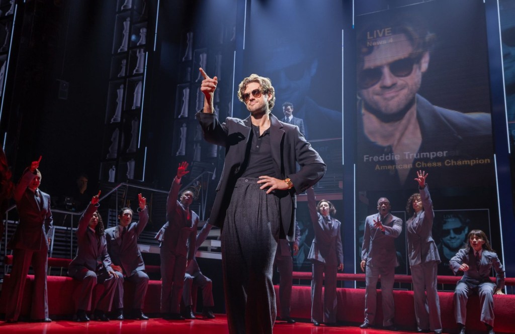 Chess at the Imperial&nbsp;Theatre