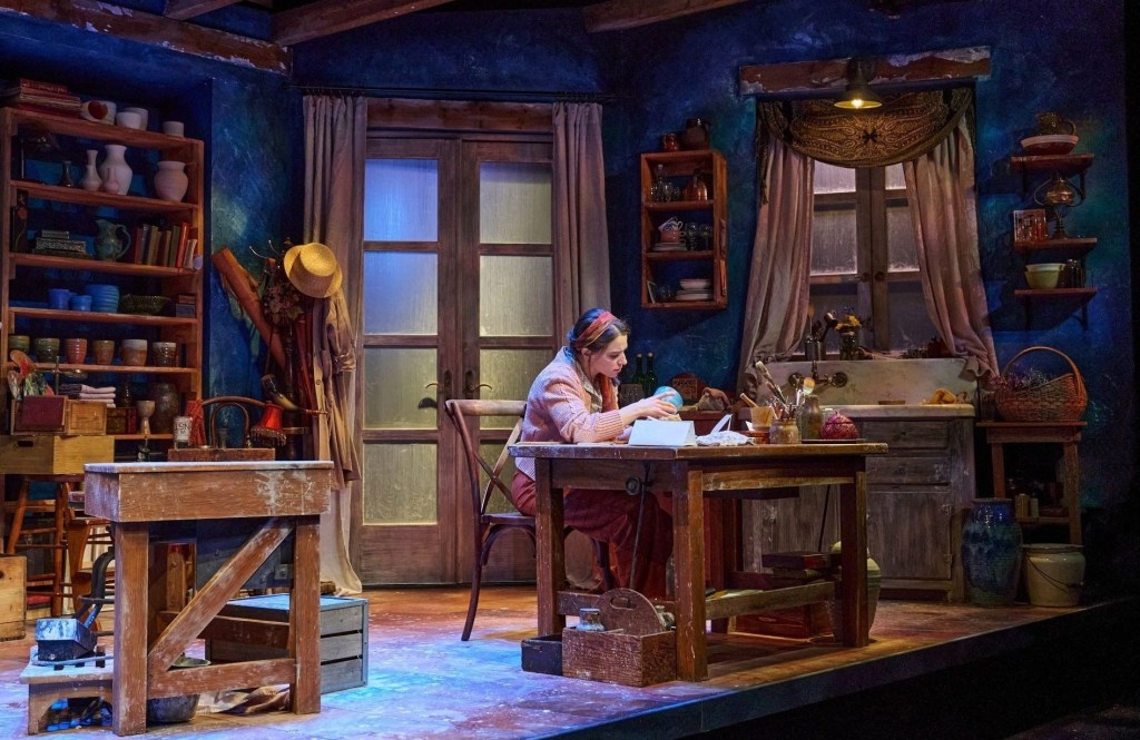 In Clay at Signature&nbsp;Theatre