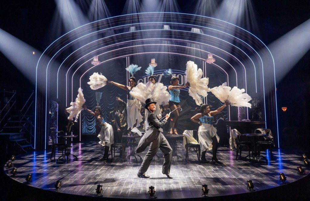 Two Shows in DC, An Opera in Philadelphia, An Omission, and More