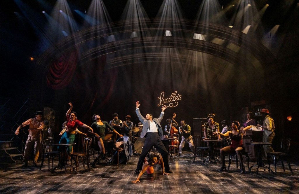 Chez Joey at Arena&nbsp;Stage