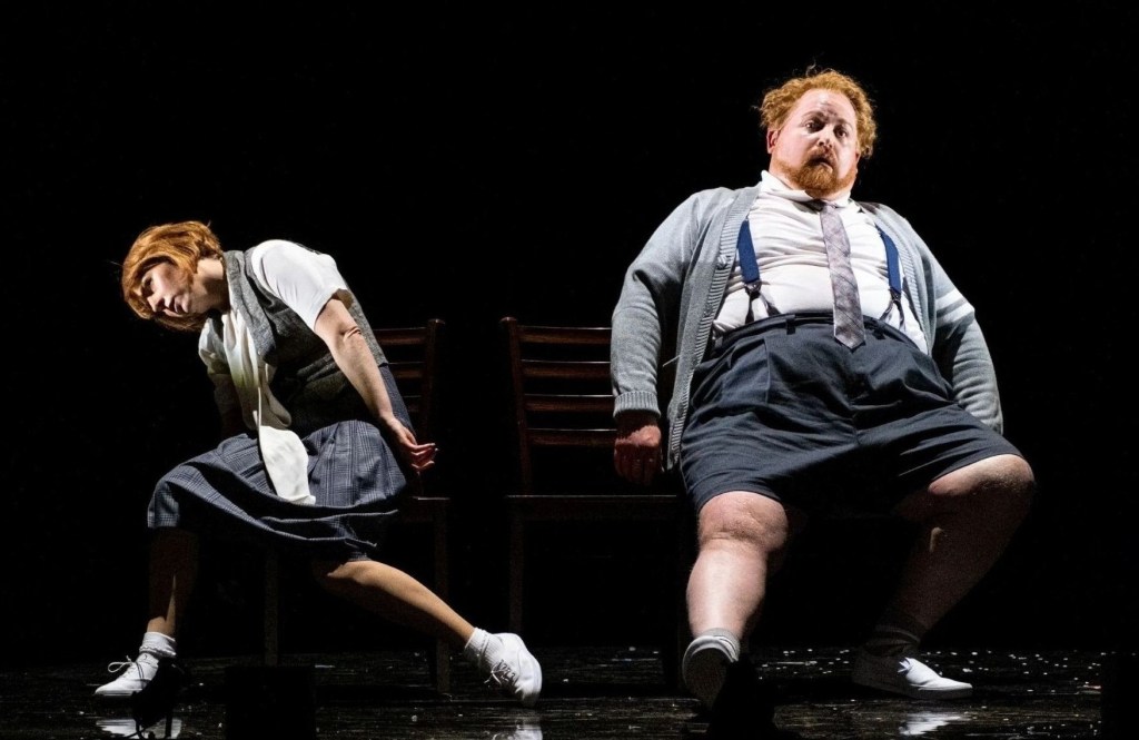 Complications in Sue at the Academy of&nbsp;Music