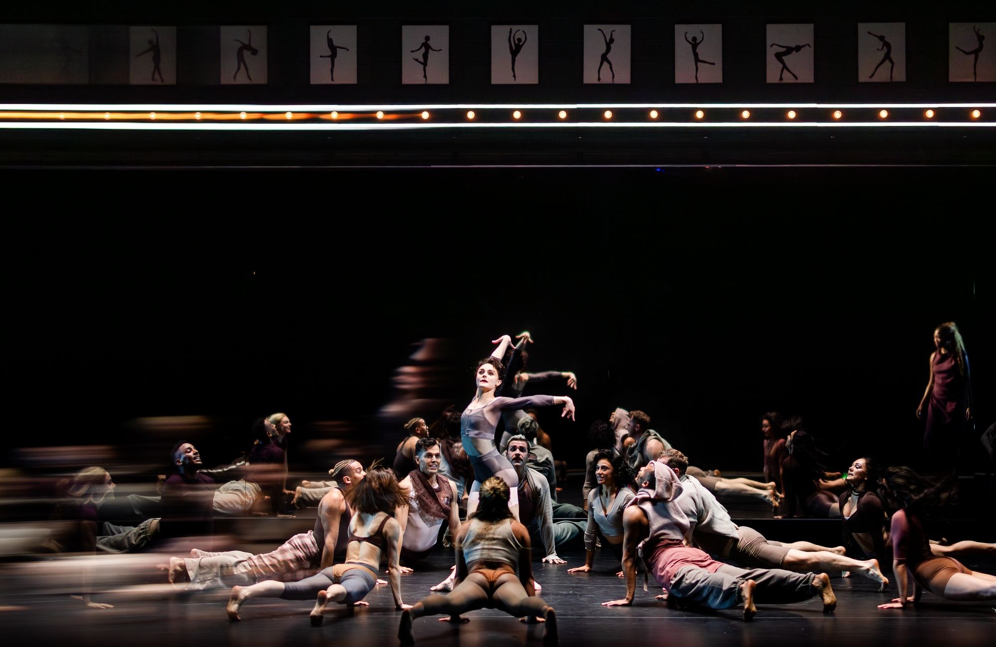 Black Swan and More – The Musical Theatre Report