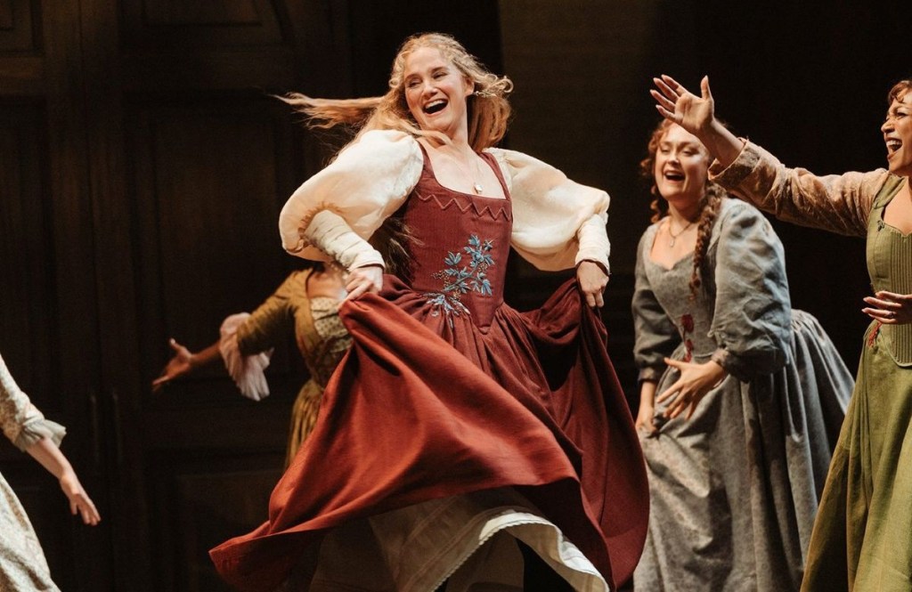 Giulia, The Broadway Musical is Alive and Moderately Well, and&nbsp;More